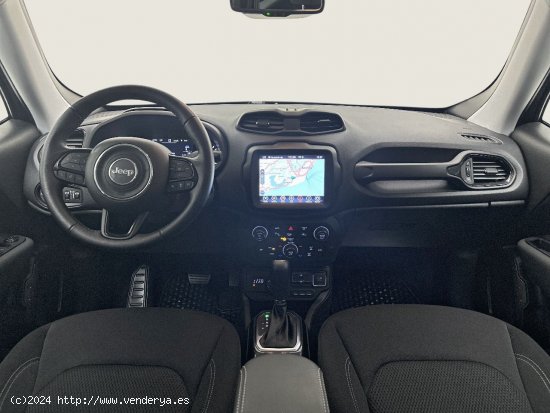 Jeep Renegade PHEV S 1.3 240 CV AUTO 4WD 5P - Sant Boi de Llobregat