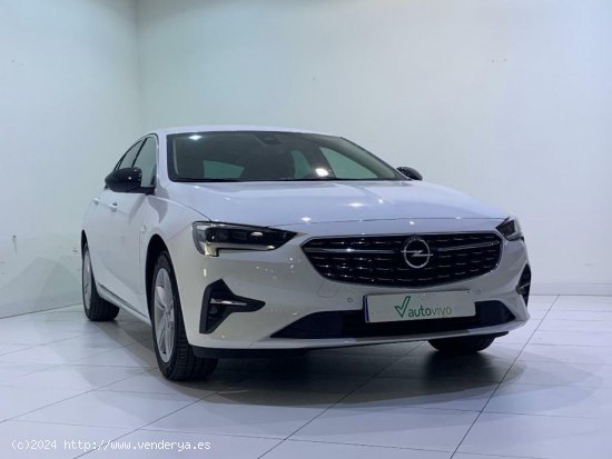  Opel Insignia  BUSINESS 1.5D DVH 122 CV 5P - Sant Boi de Llobregat 