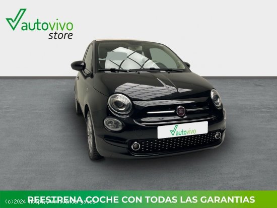  Fiat 500 CABRIO LOUNGE 1.2 69 CV 2P - Sant Boi de Llobregat 