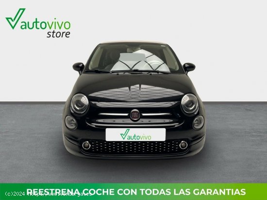 Fiat 500 CABRIO LOUNGE 1.2 69 CV 2P - Sant Boi de Llobregat