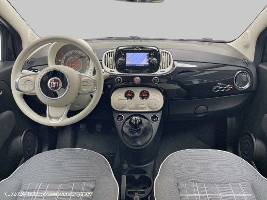 Fiat 500 CABRIO LOUNGE 1.2 69 CV 2P - Sant Boi de Llobregat