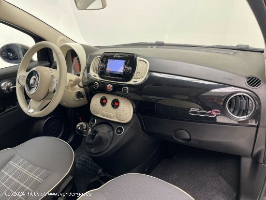 Fiat 500 CABRIO LOUNGE 1.2 69 CV 2P - Sant Boi de Llobregat