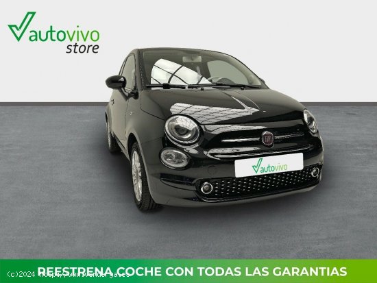  Fiat 500 CABRIO LOUNGE 1.2 69 CV 2P - Sant Boi de Llobregat 