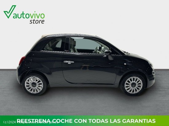 Fiat 500 CABRIO LOUNGE 1.2 69 CV 2P - Sant Boi de Llobregat