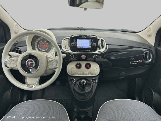 Fiat 500 CABRIO LOUNGE 1.2 69 CV 2P - Sant Boi de Llobregat