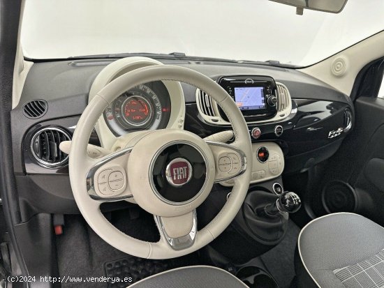 Fiat 500 CABRIO LOUNGE 1.2 69 CV 2P - Sant Boi de Llobregat