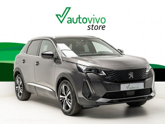  Peugeot 3008 GT 1.6 HYBRID 225 E-AUTO 225 CV 5P - Sant Boi de Llobregat 