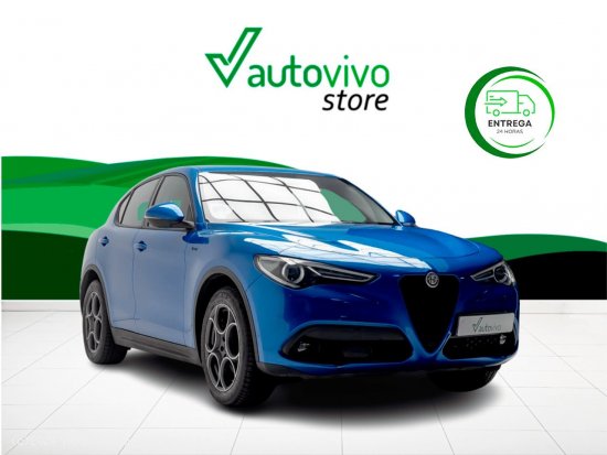 Alfa Romeo Stelvio SPRINT 2.2 D TURBO 190 CV AUTO 4WD 5P - Sant Boi de Llobregat