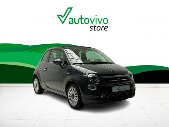  Fiat 500 CABRIO LOUNGE 1.2 69 CV 2P - Sant Boi de Llobregat 