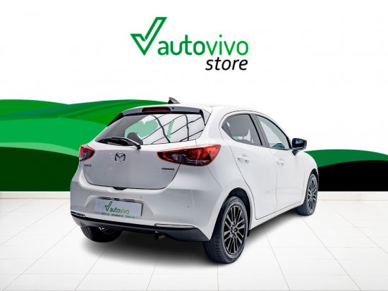 Mazda 2 HOMURA 1.5 E-SKYACTIV-G 90 CV 5P - Sant Boi de Llobregat