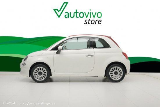 Fiat 500 CABRIO LOUNGE 1.2 69 CV 2P - Sant Boi de Llobregat