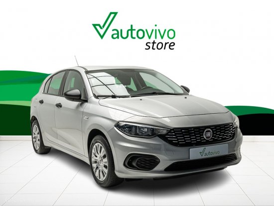 Fiat Tipo POP BUSINESS 1.3 MULTIJET 95 CV 5P - Sant Boi de Llobregat