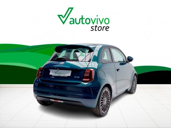 Fiat 500 -E ICON BEV 42KWH 118 CV 4P - Sant Boi de Llobregat