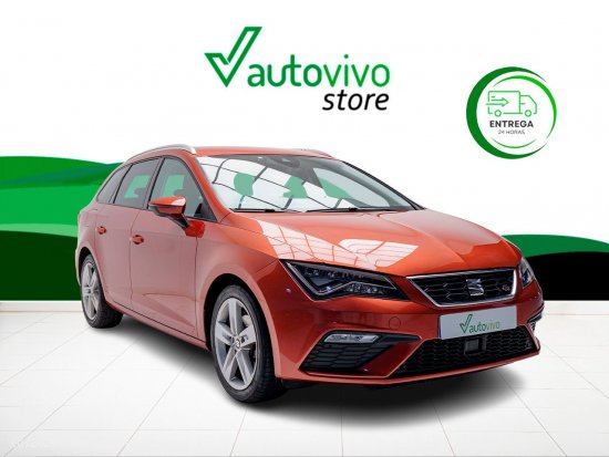  Seat Leon STYLE ST 1.4 TSI 125 CV 5P - Sant Boi de Llobregat 