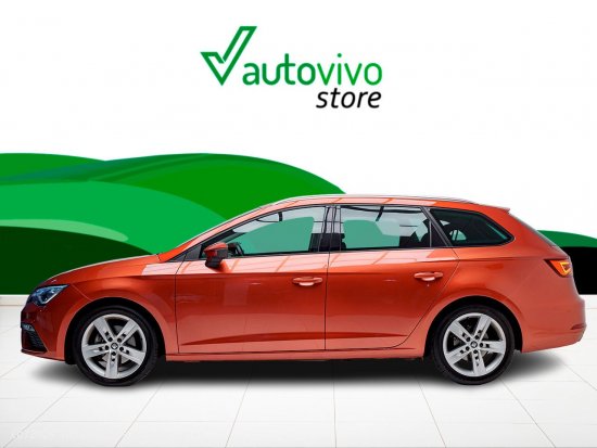 Seat Leon STYLE ST 1.4 TSI 125 CV 5P - Sant Boi de Llobregat