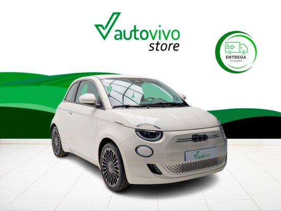  Fiat 500 -E LA PRIMABEV 42KWH 118 CV 4P - Sant Boi de Llobregat 