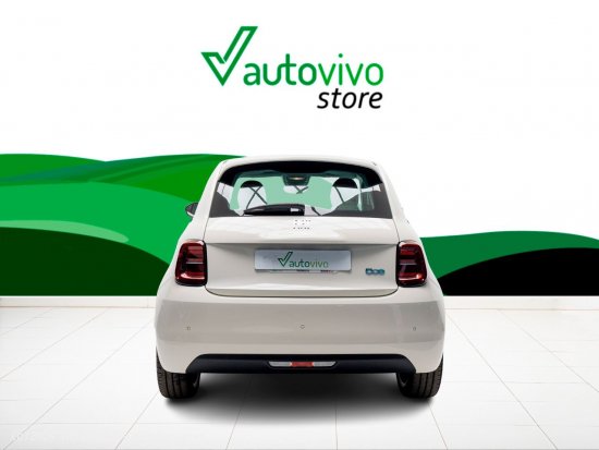 Fiat 500 -E LA PRIMABEV 42KWH 118 CV 4P - Sant Boi de Llobregat