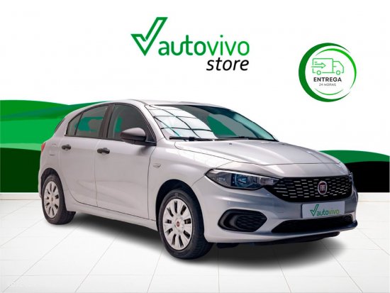 Fiat Tipo POP BUSINESS 1.3 MULTIJET 95 CV 5P - Sant Boi de Llobregat