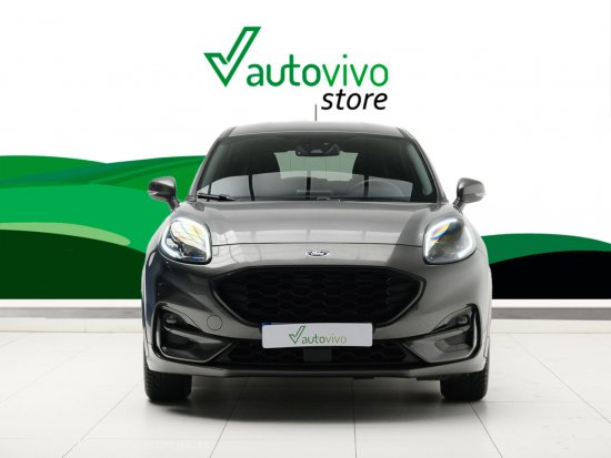 Ford Puma MHEV ST-LINE 1.0 ECOBOOST 155 CV 5P - Sant Boi de Llobregat