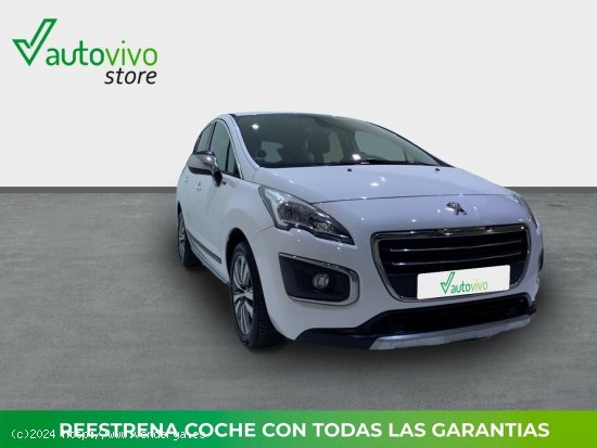  Peugeot 3008 STYLE 1.2 PURETECH 130 CV 5P - Sant Boi de Llobregat 