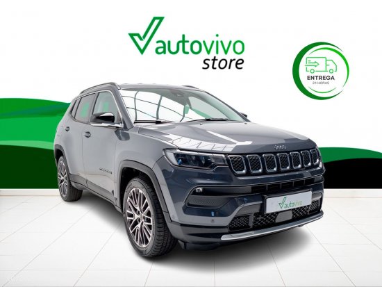 Jeep Compass LIMITED 1.3 GSE 130 CV FWD 5P - Sant Boi de Llobregat