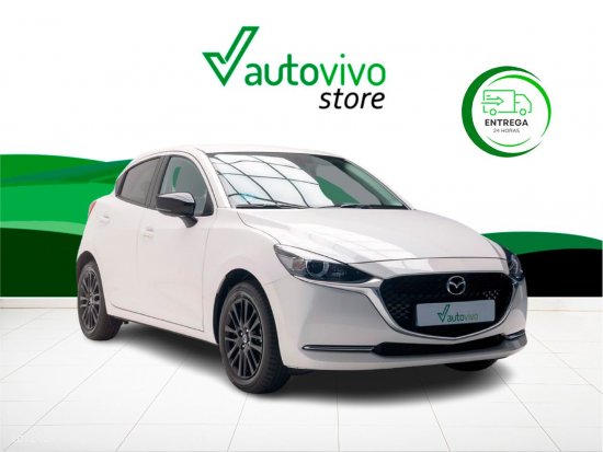 Mazda 2 HOMURA 1.5 E-SKYACTIV-G 90 CV 5P - Sant Boi de Llobregat