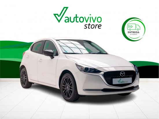 Mazda 2 HOMURA 1.5 E-SKYACTIV-G 90 CV 5P - Sant Boi de Llobregat