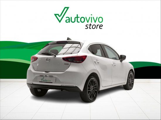 Mazda 2 HOMURA 1.5 E-SKYACTIV-G 90 CV 5P - Sant Boi de Llobregat