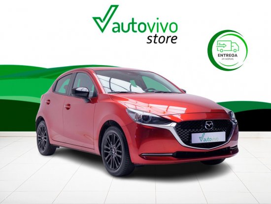 Mazda 2 HOMURA 1.5 E-SKYACTIV-G 90 CV 5P - Sant Boi de Llobregat