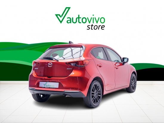 Mazda 2 HOMURA 1.5 E-SKYACTIV-G 90 CV 5P - Sant Boi de Llobregat