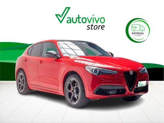  Alfa Romeo Stelvio VELOCE 2.0 TURBO 280 CV AUTO 4WD 5P - Sant Boi de Llobregat 