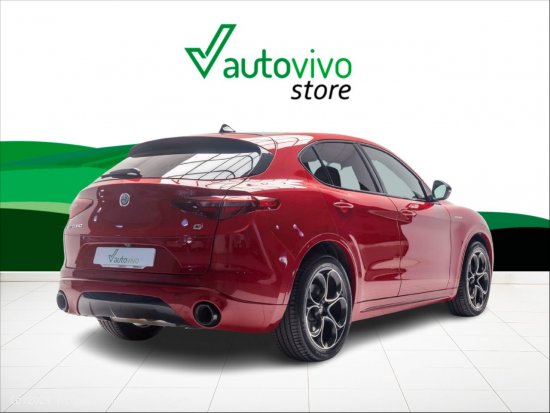 Alfa Romeo Stelvio VELOCE 2.0 TURBO 280 CV AUTO 4WD 5P - Sant Boi de Llobregat