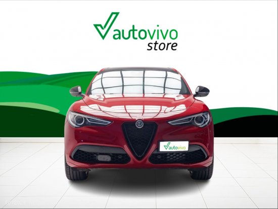 Alfa Romeo Stelvio VELOCE 2.0 TURBO 280 CV AUTO 4WD 5P - Sant Boi de Llobregat