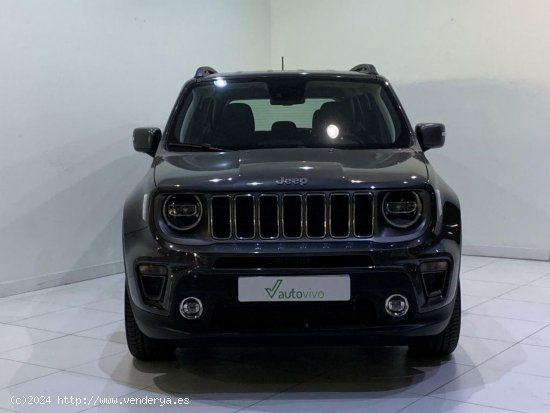 Jeep Renegade LIMITED 1.3 PHEV 190 CV AUTO 4WD 5P - Sant Boi de Llobregat