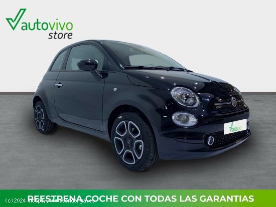 Fiat 500 CLUB 1.0 HYBRID 70 CV 3P - Sant Boi de Llobregat