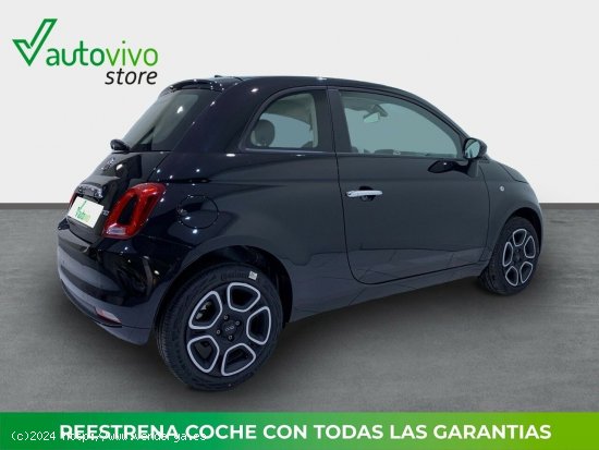 Fiat 500 CLUB 1.0 HYBRID 70 CV 3P - Sant Boi de Llobregat