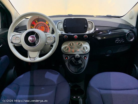 Fiat 500 CLUB 1.0 HYBRID 70 CV 3P - Sant Boi de Llobregat