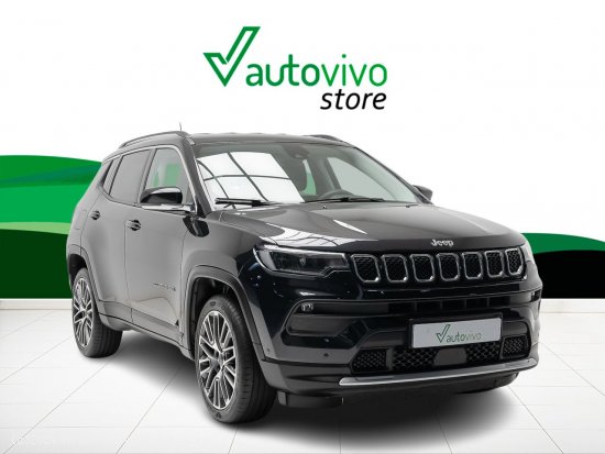 Jeep Compass LIMITED 1.3 GSE 130 CV FWD 5P - Sant Boi de Llobregat