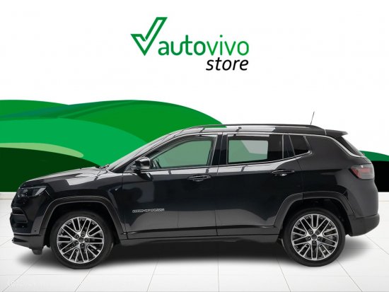 Jeep Compass LIMITED 1.3 GSE 130 CV FWD 5P - Sant Boi de Llobregat