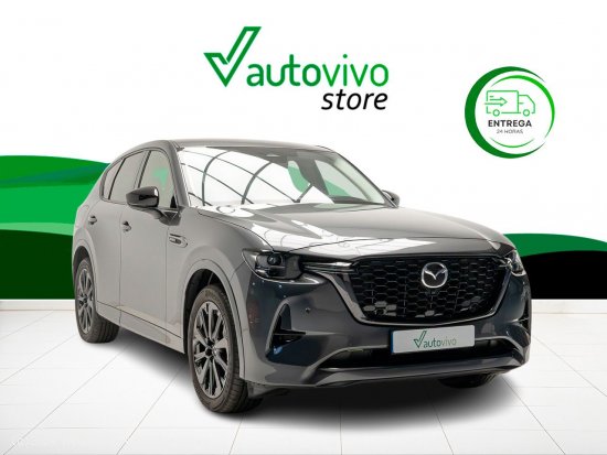 Mazda CX-60 HOMURA 2.5 E-SKYACTIV PHEV 327 CV AUTO AWD 5P - Sant Boi de Llobregat