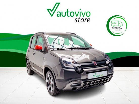  Fiat Panda RED 1.0 MHEV 70 CV 5P - Sant Boi de Llobregat 