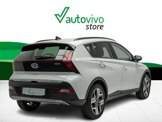 Hyundai Bayon TECNO 1.0 TGDI MHEV 100 CV DCT 5P - Sant Boi de Llobregat