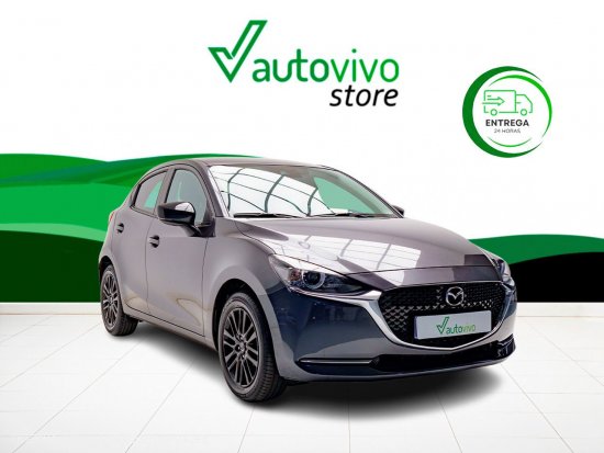  Mazda 2 HOMURA 1.5 E-SKYACTIV-G 90 CV 5P - Sant Boi de Llobregat 