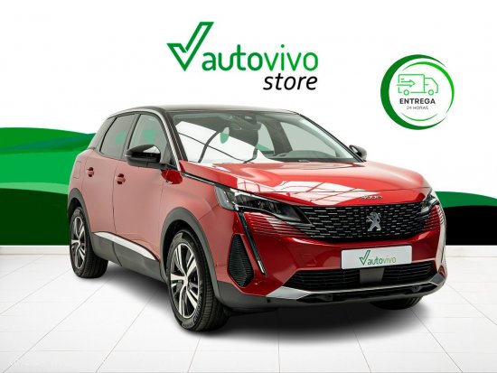 Peugeot 3008 N 3008 ALLURE PACK PLUG-IN 1.6 HYBRID 225 E-EAT8 5P - Sant Boi de Llobregat