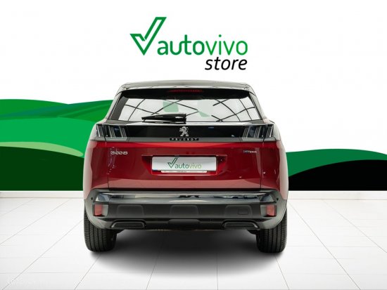 Peugeot 3008 N 3008 ALLURE PACK PLUG-IN 1.6 HYBRID 225 E-EAT8 5P - Sant Boi de Llobregat