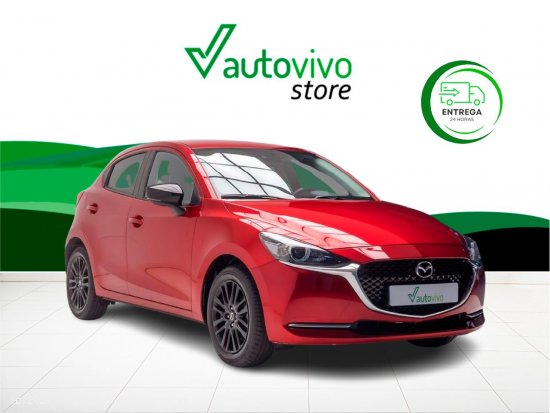 Mazda 2 HOMURA 1.5 E-SKYACTIV-G 90 CV 5P - Sant Boi de Llobregat