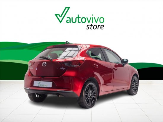 Mazda 2 HOMURA 1.5 E-SKYACTIV-G 90 CV 5P - Sant Boi de Llobregat