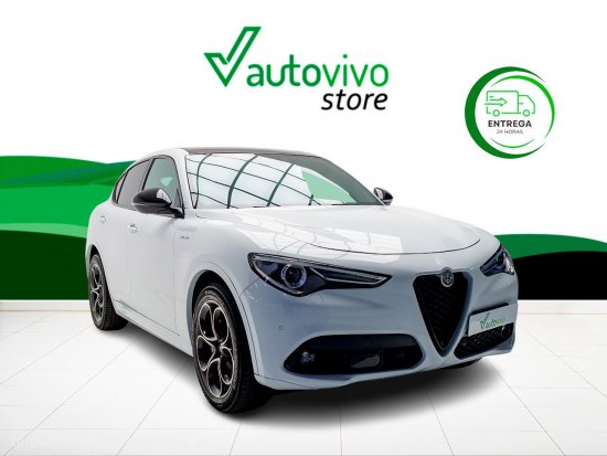  Alfa Romeo Stelvio VELOCE 2.1 TD TURBO 210 CV AUTO 4WD 5P - Sant Boi de Llobregat 