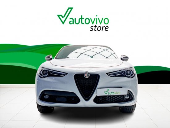 Alfa Romeo Stelvio VELOCE 2.1 TD TURBO 210 CV AUTO 4WD 5P - Sant Boi de Llobregat