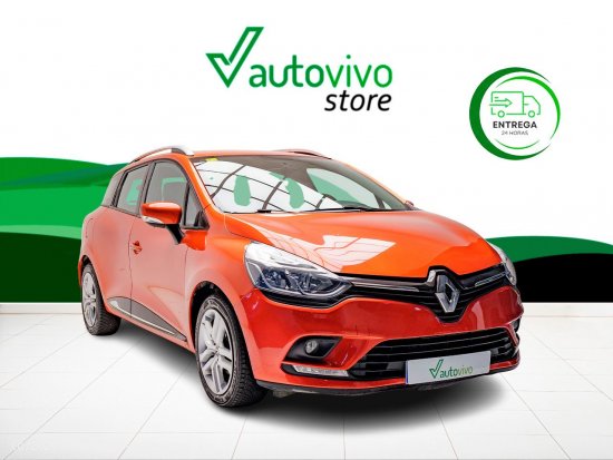  Renault Clio SPORT TOURER LIMITED 0.9 TCE 90 CV 5P - Sant Boi de Llobregat 